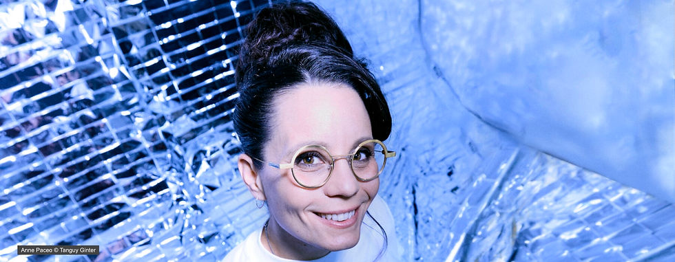 ANNE PACEO - Atlantis