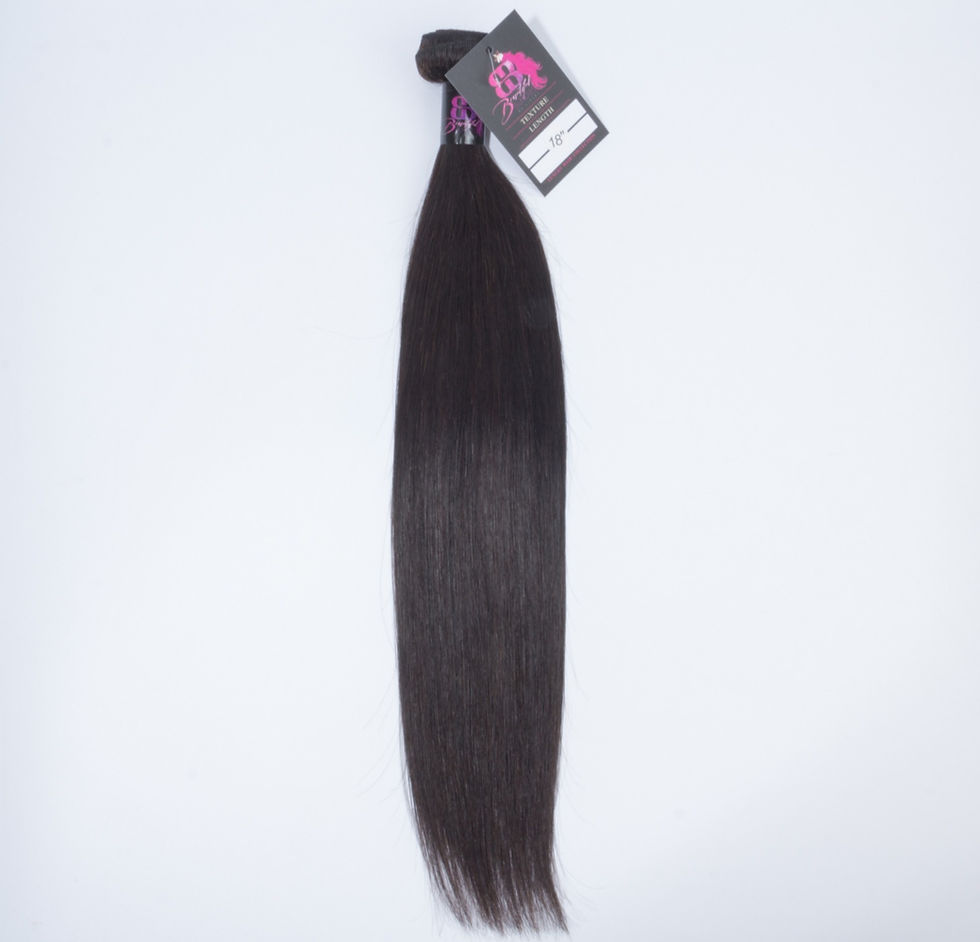 STRAIGHT EXTENSIONS: SINGLE BUNDLES