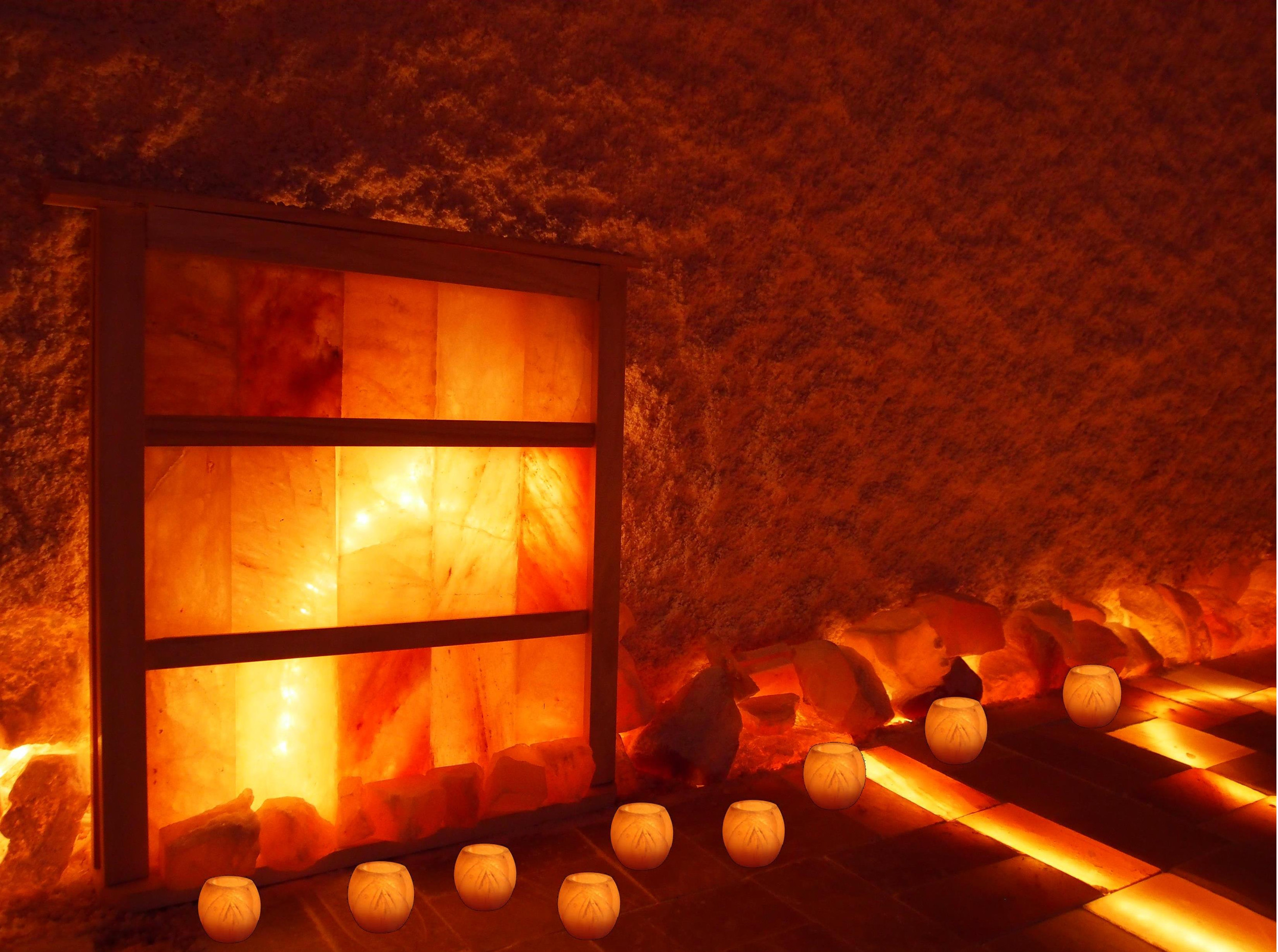 News Salt Spa Asheville