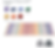 Thumbnail: Gemstone Rainbow Chakra Mat