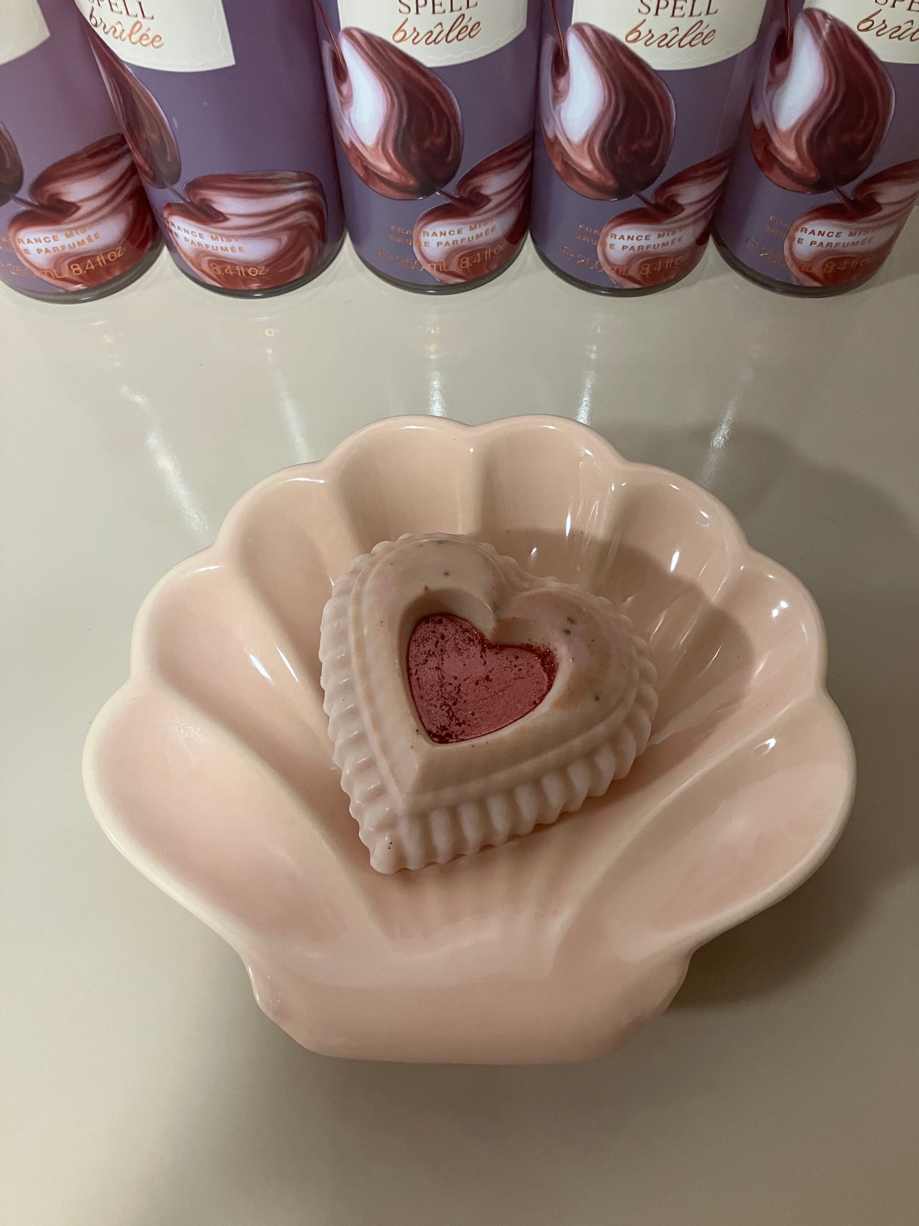 Inner Child Healing ‘Eat Me’ Cookie Shape Soft Soap