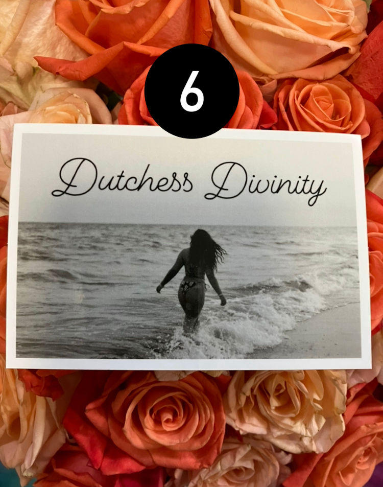 Thumbnail: Large Waterproof Dutch Sticker 🌊🏖️👙