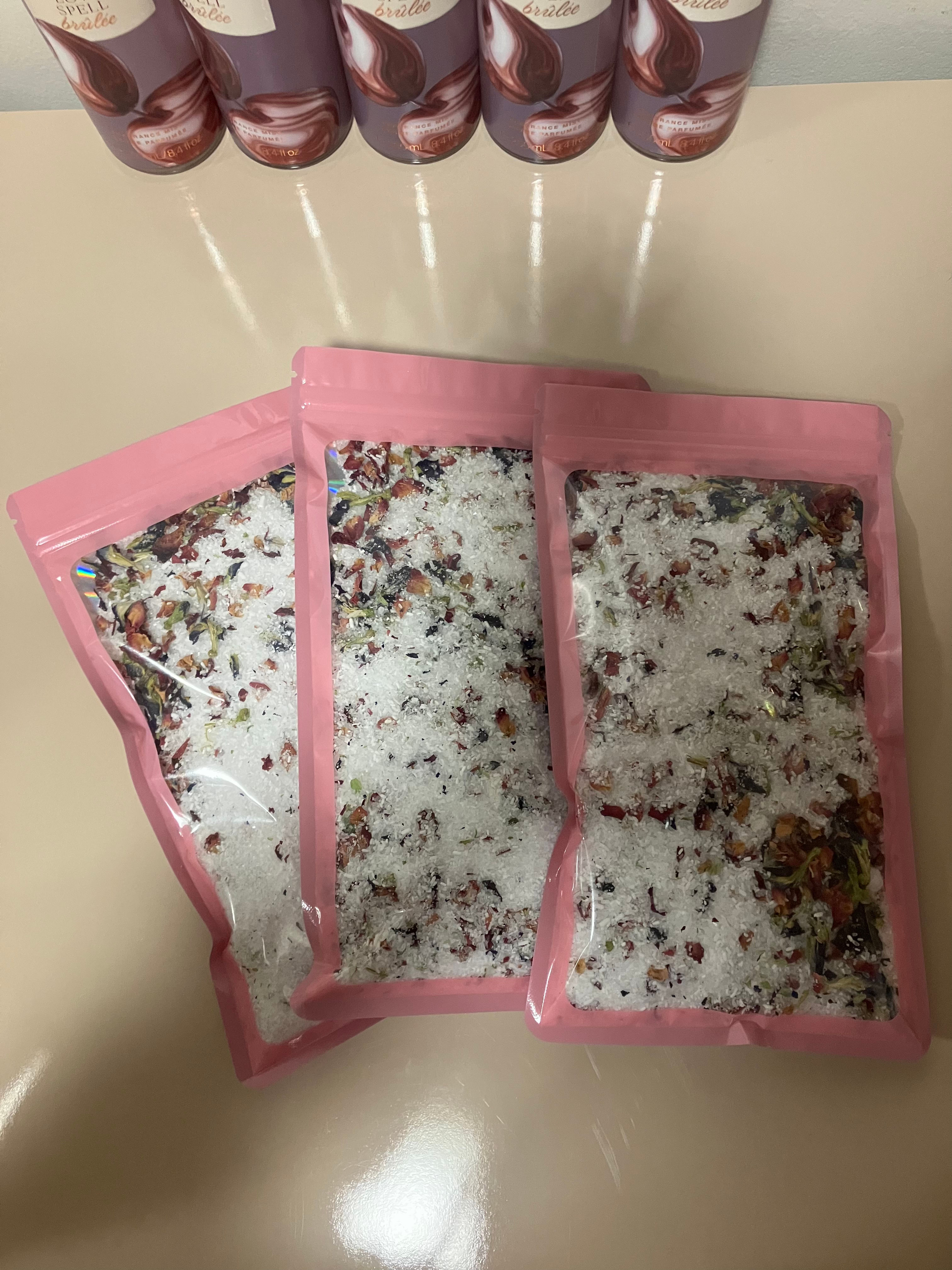 Beauty Spiritual Bath