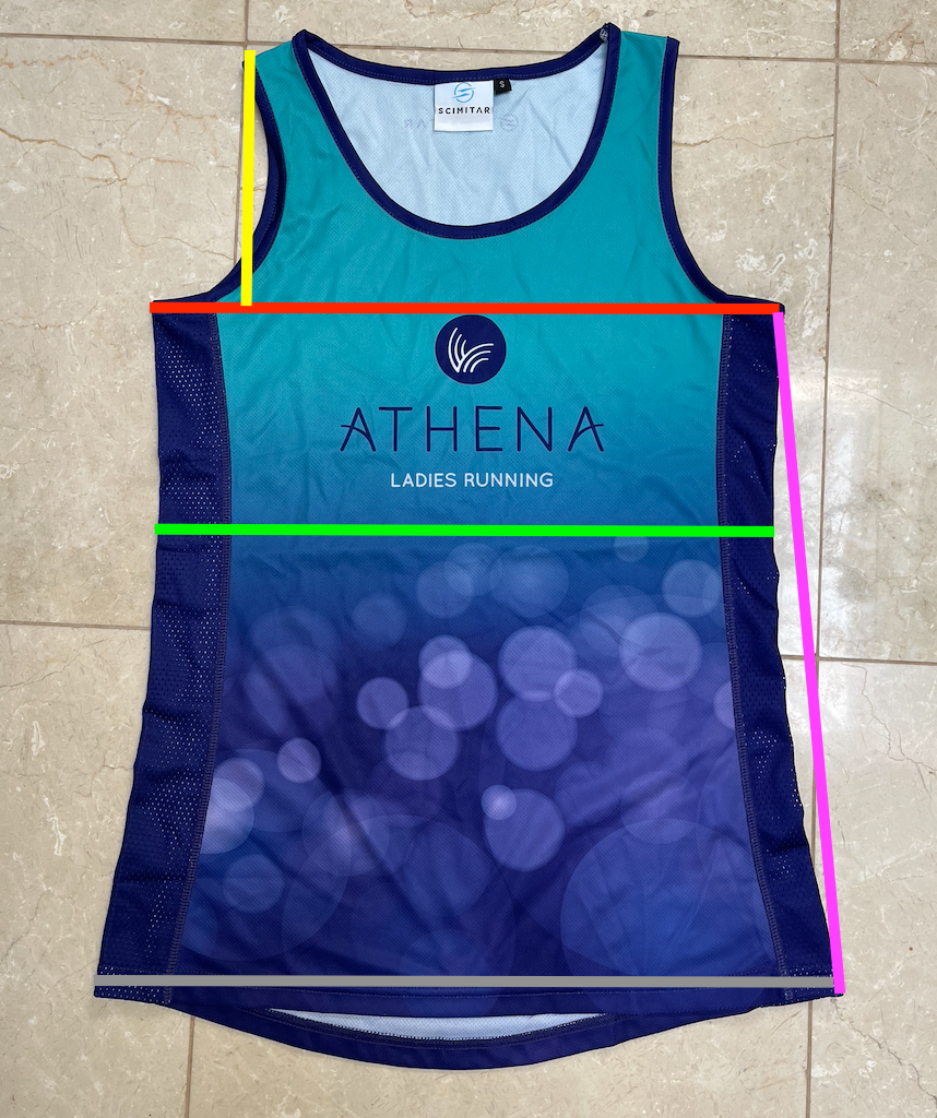 Thumbnail: Athena Race Vest