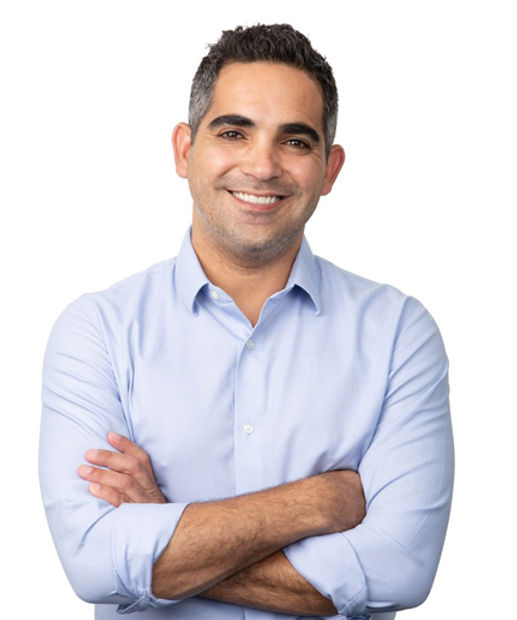 Eliav Shaked, Chief Executive Officer at RetiSpec