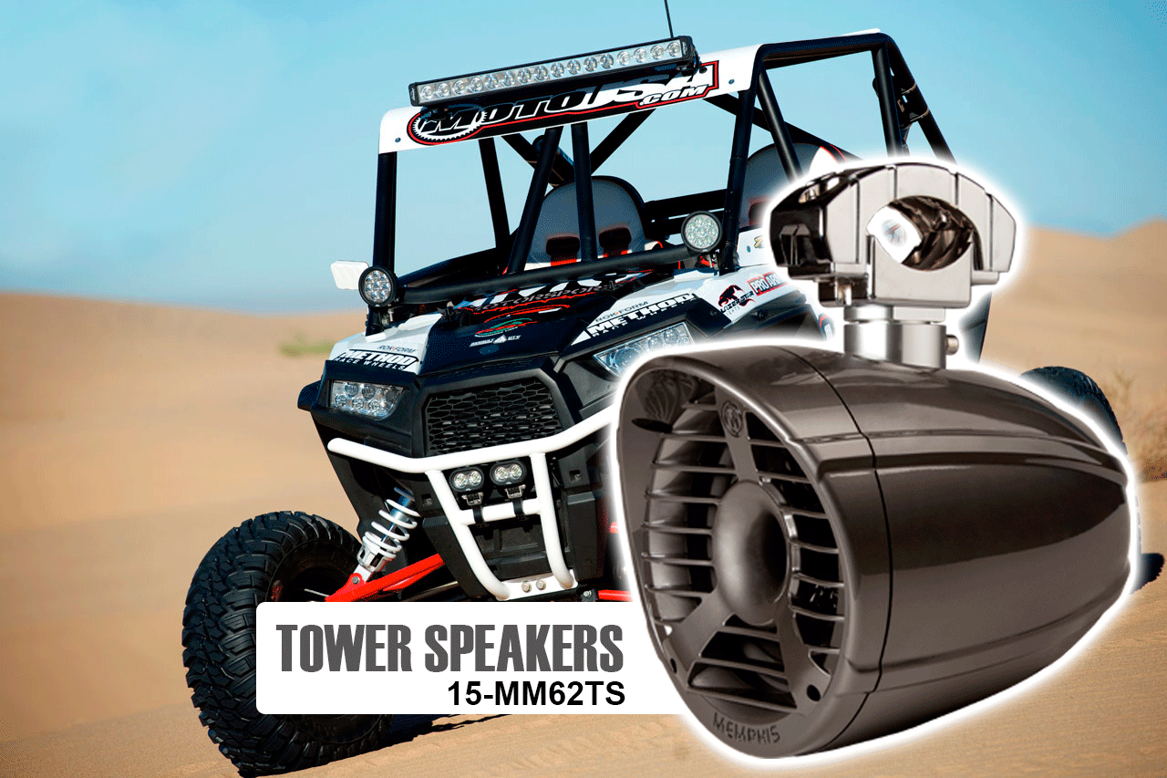 TOWER SPEAKRS