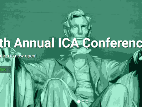ICA 2019/ Washington DC