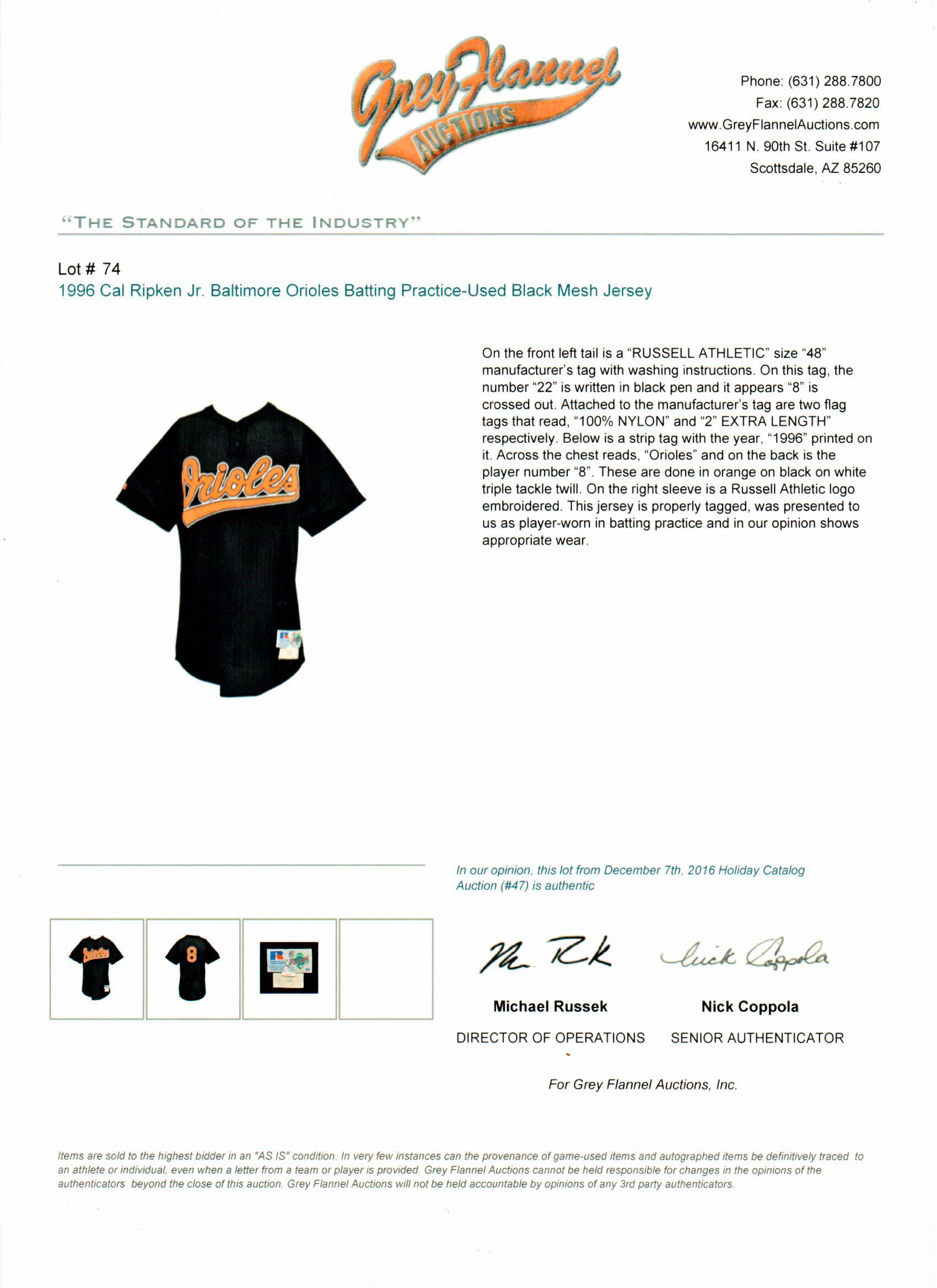 Cal Ripken Jr