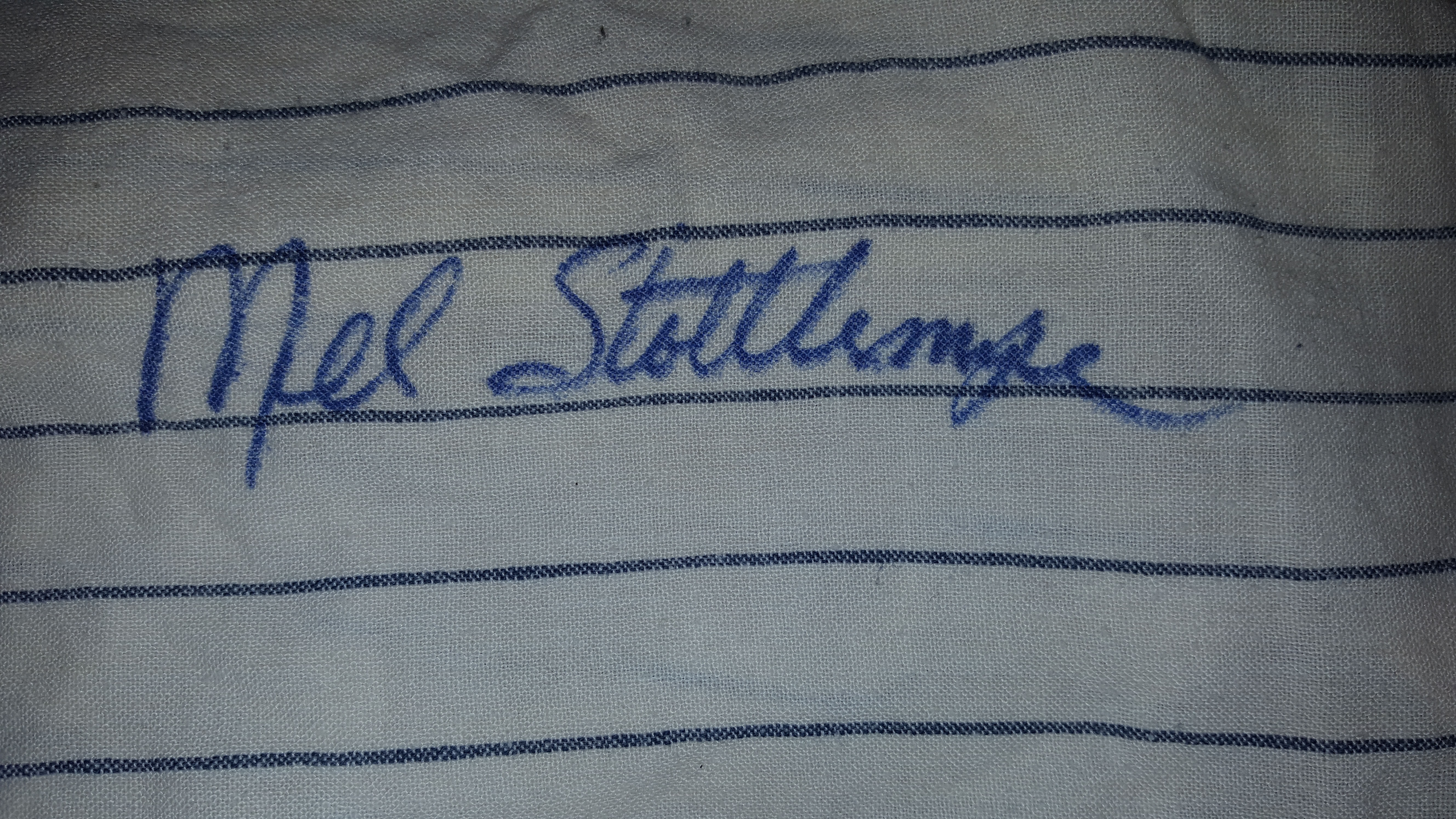 Mel Stottlemyre