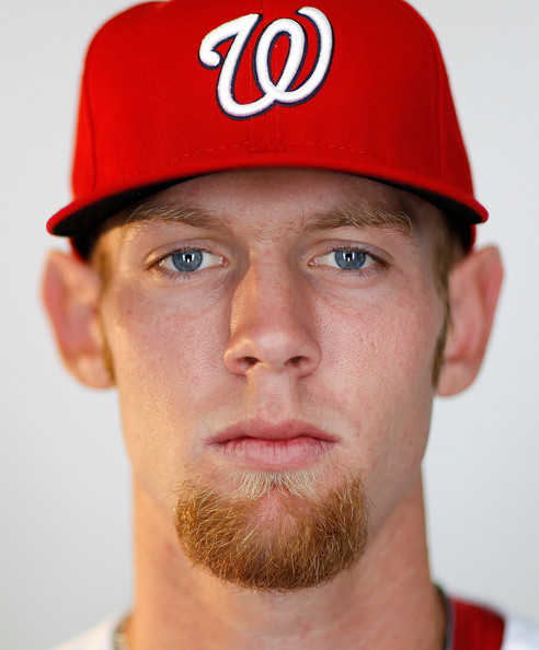 Stephen Strasburg