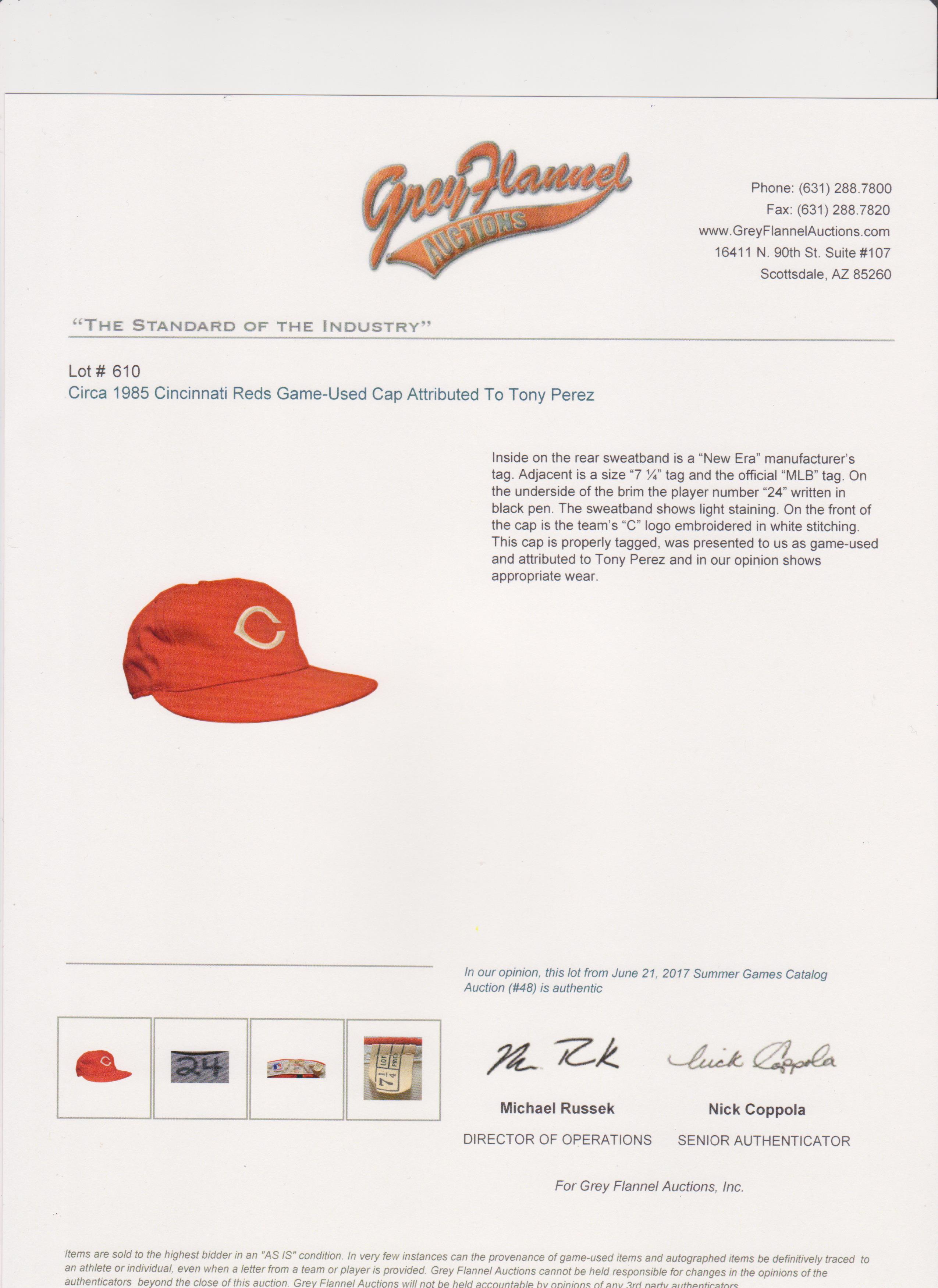 Tony Perez