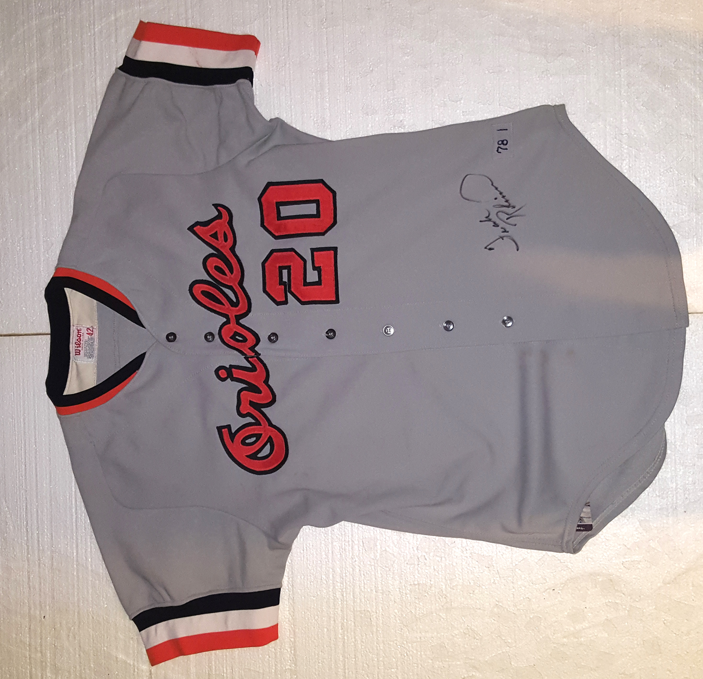 Frank Robinson