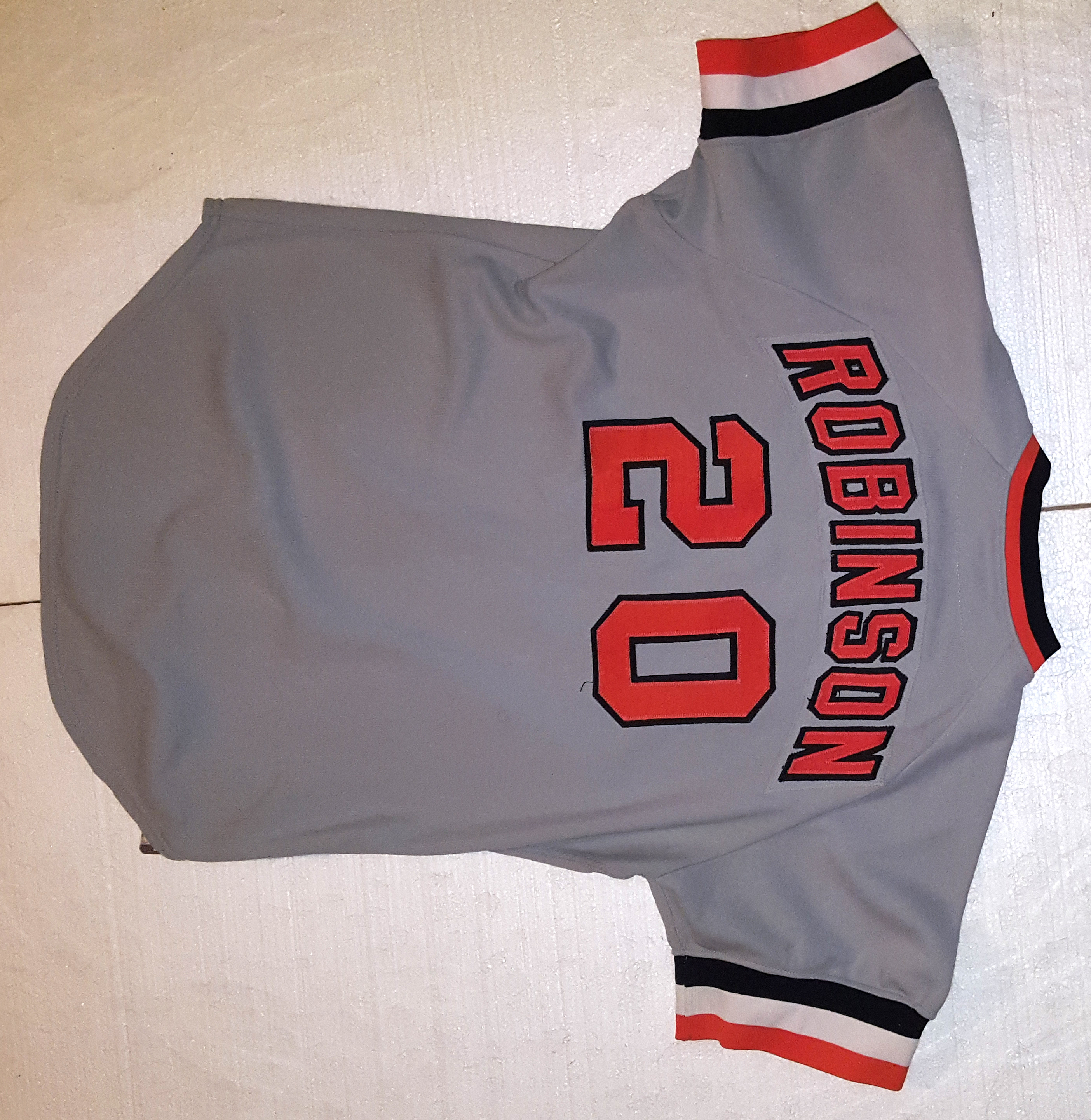 Frank Robinson