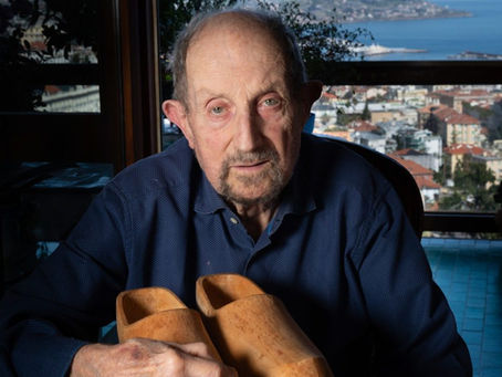 Il Venerdì dei Grandi Racconti: Tra Pagine d'Autore e il Fascino dell'Oltre