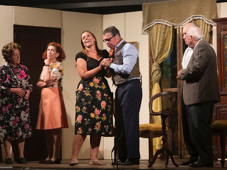 TEATRO SOTTO LE STELLE: LA COMPAGNIA STABILE DI SANREMO COLPISCE ANCORA