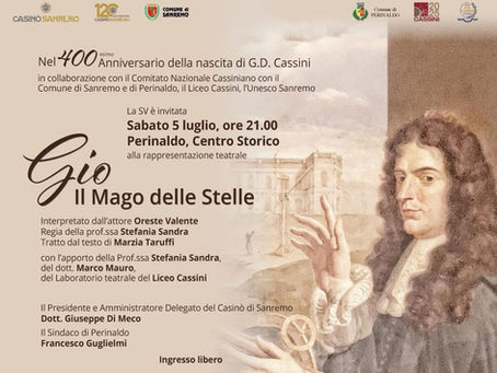 GIO IL MAGO DELLE STELLE