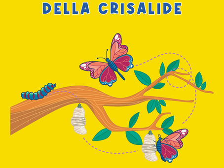 Pomeriggi d'autore a Perinaldo: Sara Di Vittori presenta "Il tempo della Crisalide"