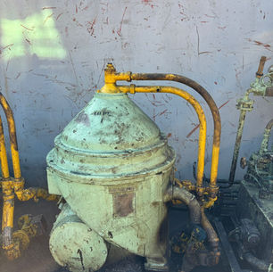 ALFA LAVAL SEPARATÖR