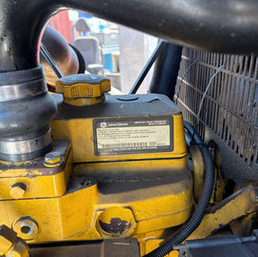 JOHN DEERE Jeneratör