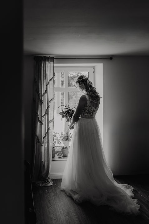 Hochzeit The Golden Barn