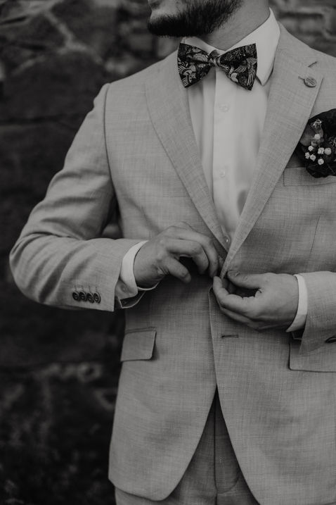 Hochzeit The Golden Barn