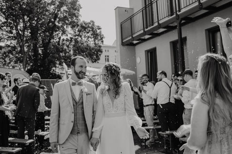 Brandenburg Hochzeit