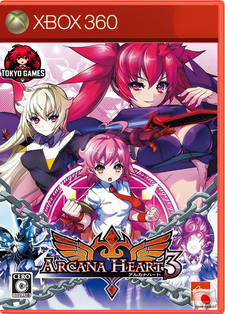 Arcana Heart 3 - XBOX 360 RGH