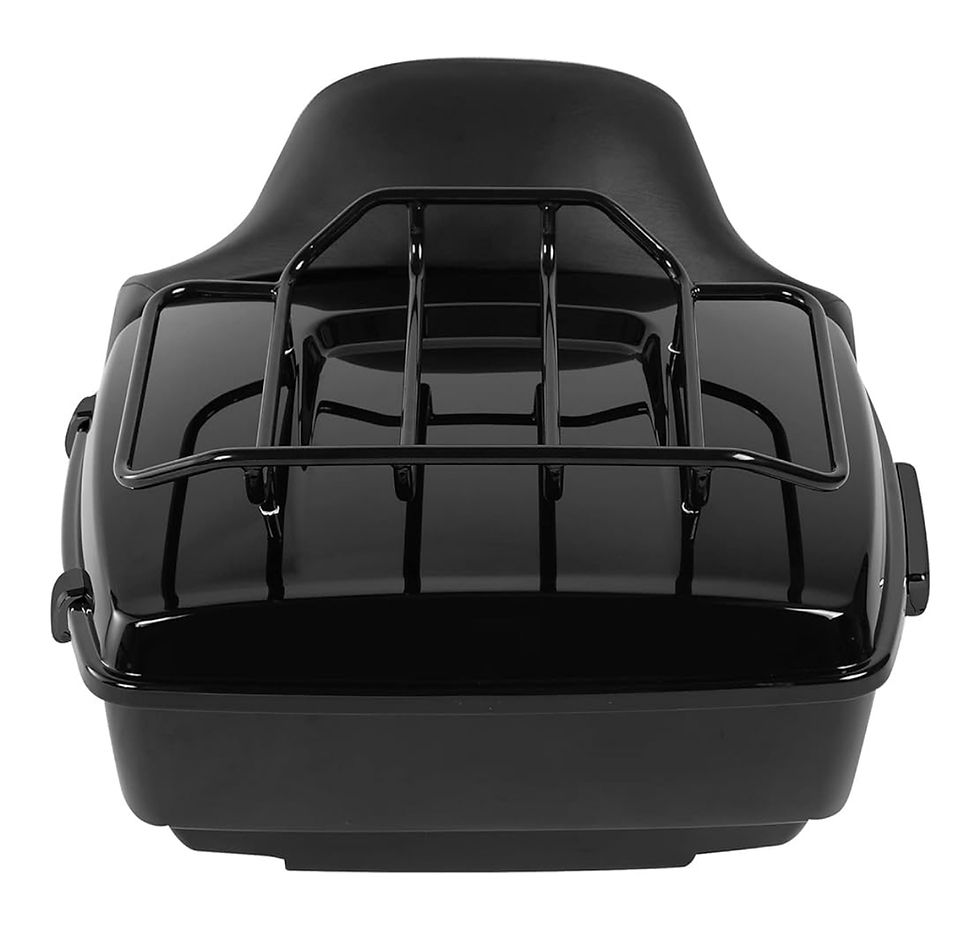 Thumbnail: RG3/Freewheeler Complete Setup with Dock-Solid & Rear Support