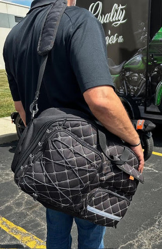 Tour Pack Travel Luggage | GQTechs