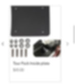 Thumbnail: RG3/Freewheeler Complete Setup with Dock-Solid & Rear Support