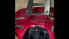 Thumbnail: Dock Solid docking hardware. 2015-2025 & 2026 Frame mounted