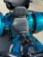 Thumbnail: 2026 RG3 Bar style seat