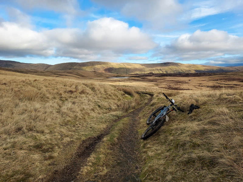 Thumbnail: Windermere by Bike - Cycle Map | 1: 25,000 & 1: 40.000
