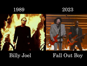 Deconstructing “We Didn’t Start the Fire”: 1989 vs. 2023