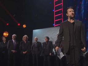 Journey Induction Speeches at the Rock and Roll Hall of Fame