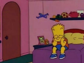 The Saddest Faces in Simpsons History