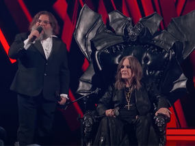 Ozzy Osbourne's Rock and Roll Hall of Fame Speech