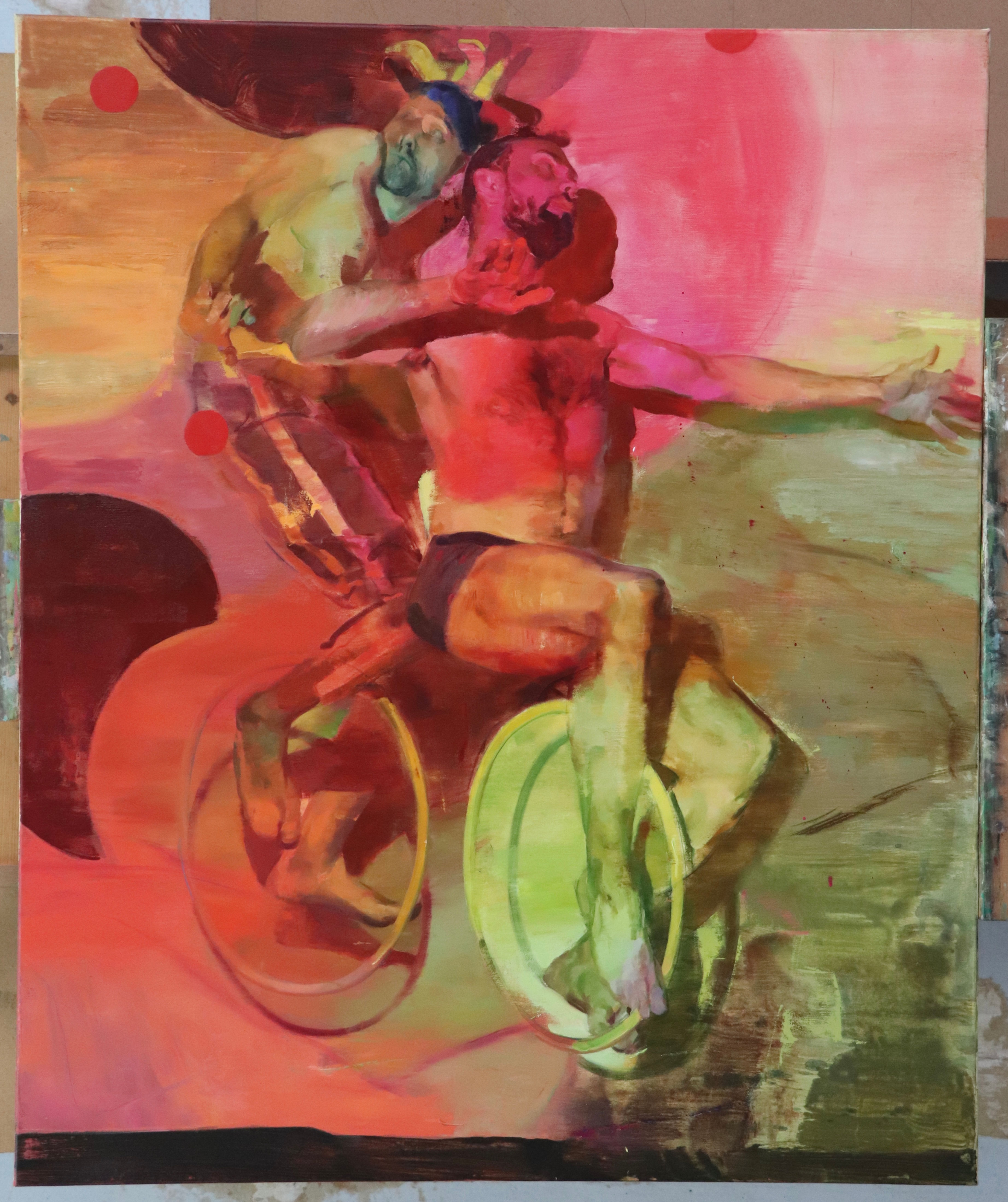 “CIRCUS/JUGGLERS”