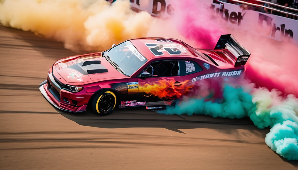 Drift & Decibels Festival