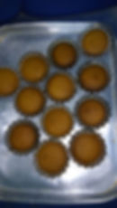 MiniPonquesitos (Cupcakes)