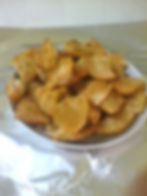 Empanadas Cuadradas