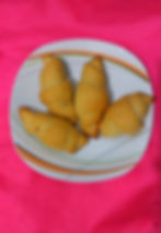 Cachitos de Hojaldre