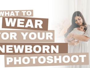 What to wear to your Newborn Photoshoot with Brisbane Newborn Photographer