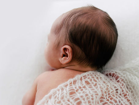 Brisbane Newborn Photographer - Holly