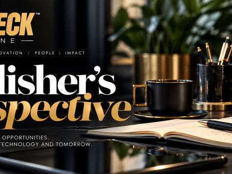 The Publisher’s Perspective: Why Print Media and Visibility Still Matter