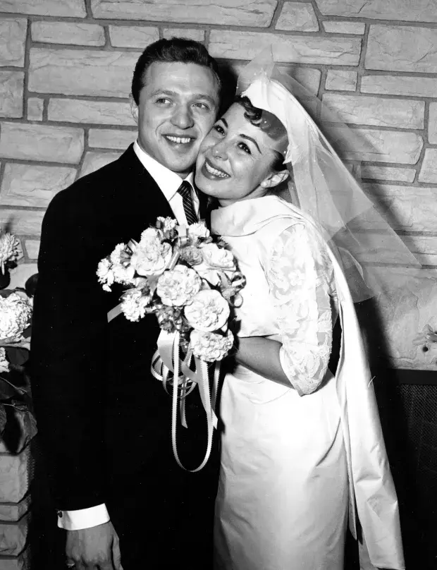 Steve Lawrence and Eydie Gormé - Lux Vegas Magazine