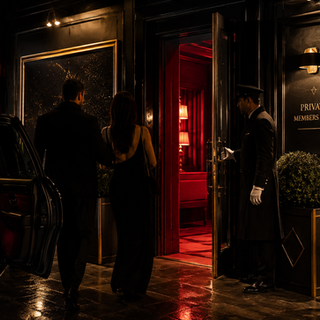 The New Luxury of Las Vegas: Access Over Excess