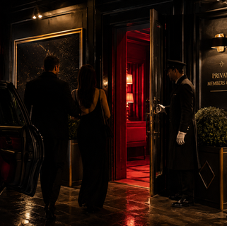 The New Luxury of Las Vegas: Access Over Excess