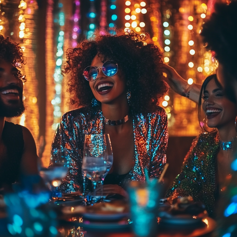 Ringing in 2025 - Guide to NYE in Vegas