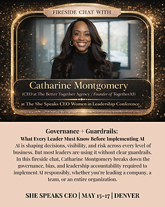 1Governance + Guardrails What Every Leader Must Know Before Implementing AI AI is already